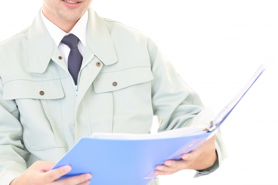 工事後・保守管理